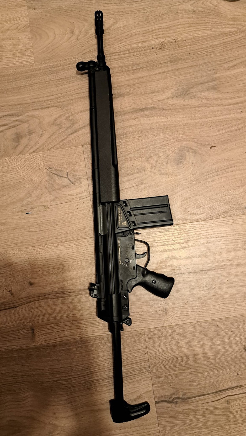 Afbeelding 1 van CLASSIC ARMY G3A4