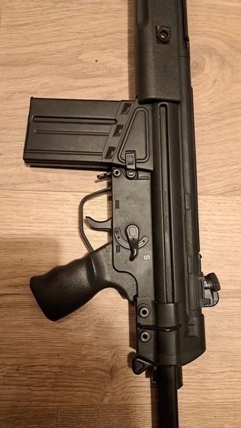 Afbeelding 2 van CLASSIC ARMY G3A4