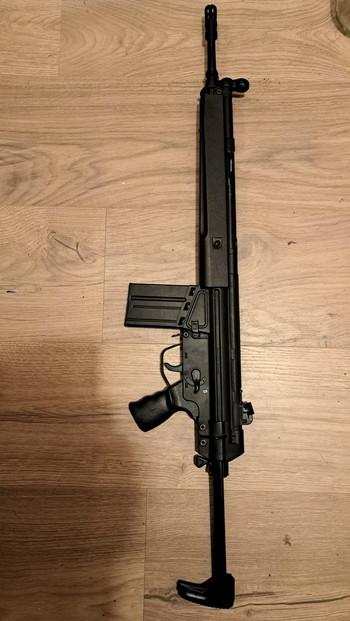 Afbeelding 3 van CLASSIC ARMY G3A4