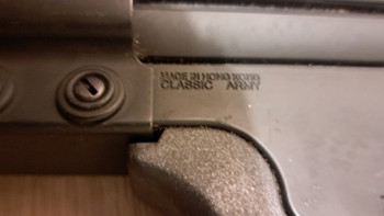 Afbeelding 5 van CLASSIC ARMY G3A4