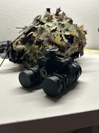 Image 3 for Bino NVG WP + Batterypack and more