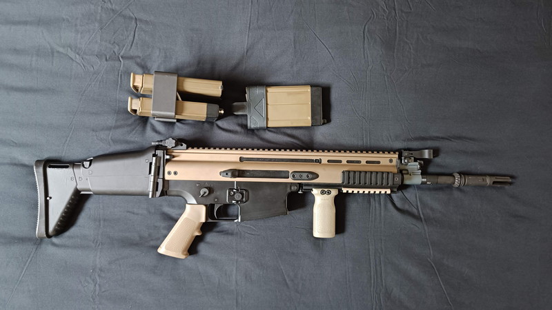 Image 1 pour scar h gbbr vfc