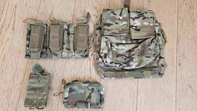 Afbeelding van Multicam pouches