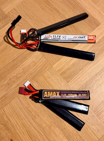 Imagen 4 de Begadi M4 NOVA S AEG CORE EFCS Mosfet & Komplett Set neuwertig NP 700 Euro