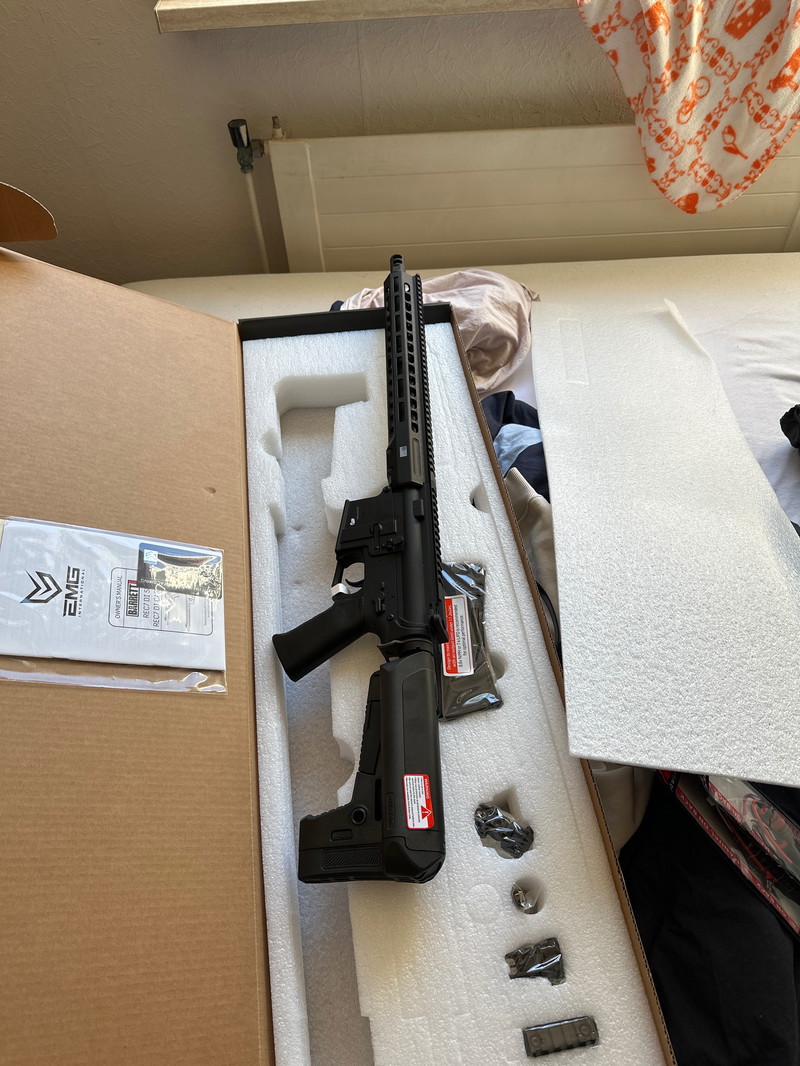 Imagen 1 de Krytac Barret REC7 carbine