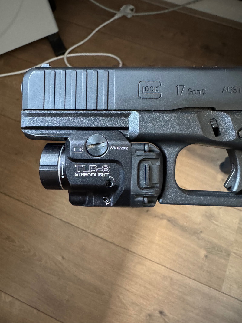 Image 1 for TLR8 Streamlight replica