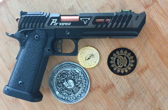 Imagen para SPLINTERNIEUWE PIT VIPER