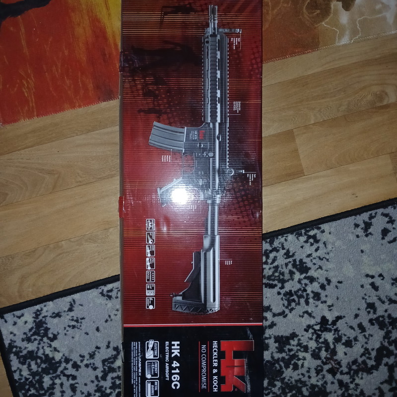 Imagen 1 de Heckler & Koch HK 416c