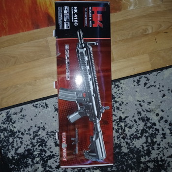 Imagen 2 de Heckler & Koch HK 416c