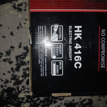 Imagen 2 de Heckler & Koch HK 416c