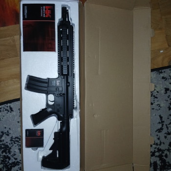 Imagen 3 de Heckler & Koch HK 416c