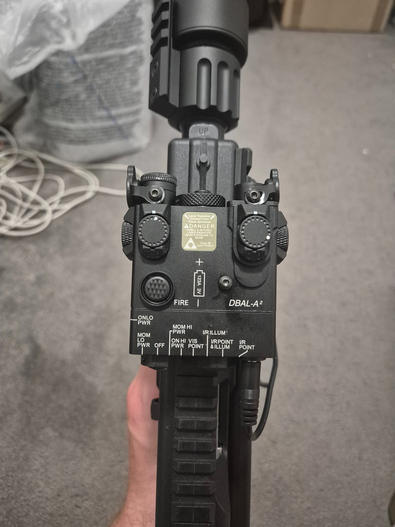 Afbeelding 1 van Sotac full metal DBAL-A2