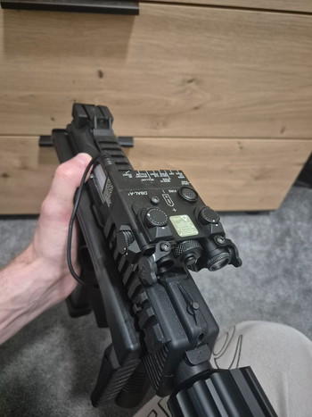 Afbeelding 2 van Sotac full metal DBAL-A2