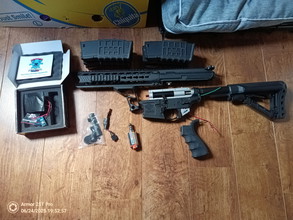 Afbeelding van G&G predator