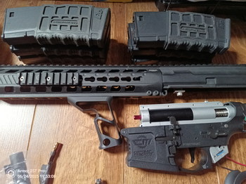 Bild 2 für G&G predator