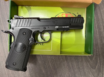 Image 2 for ASG STI Duty One CO2 Tactical 1911 Als nieuw