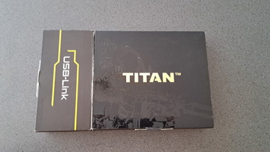 Afbeelding van GATE titan v2 module rear wired