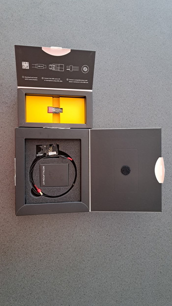 Imagen 3 de GATE titan v2 module rear wired