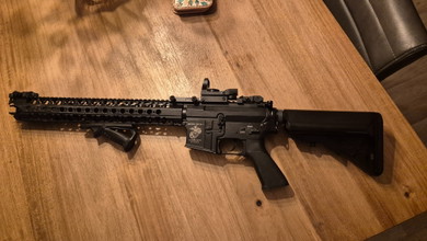 Afbeelding van Specna Arms SA-V37 - M4 met wat werk
