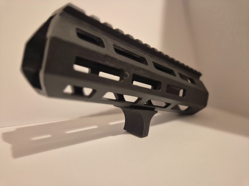 Image 1 pour Short front grip strike HOSTRUK for firearm