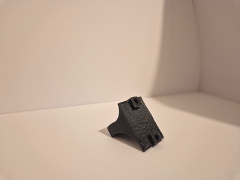 Image 6 pour Short front grip strike HOSTRUK for firearm