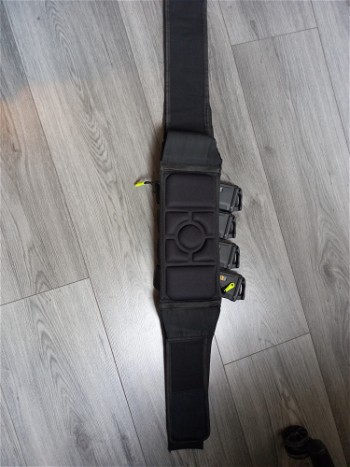 Image 2 pour Speedsoft belt met 4x m4 magpouche