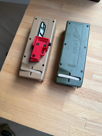 Image 3 pour Complete Airsoft setup te koop MTW HPA