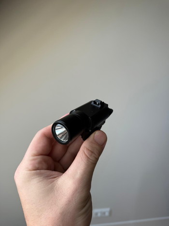 Afbeelding 5 van Complete Airsoft setup te koop MTW HPA