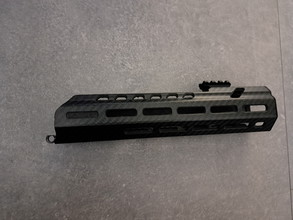 Image for Carbon frontgaurd mcx