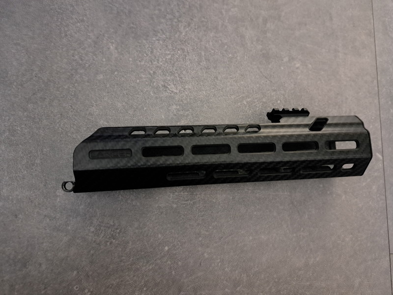 Image 1 for Carbon frontgaurd mcx