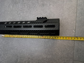 Bild 3 für Carbon frontgaurd mcx