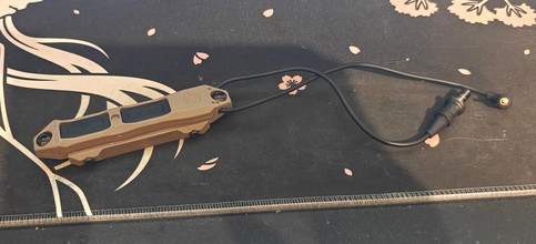 Image for WADSN Dual switch voor flashlight en laser