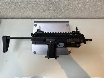 Bild 6 für Tokyo Marui MP7 A1 GBB Black ZGAN (HK Marking)