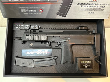 Bild 8 für Tokyo Marui MP7 A1 GBB Black ZGAN (HK Marking)