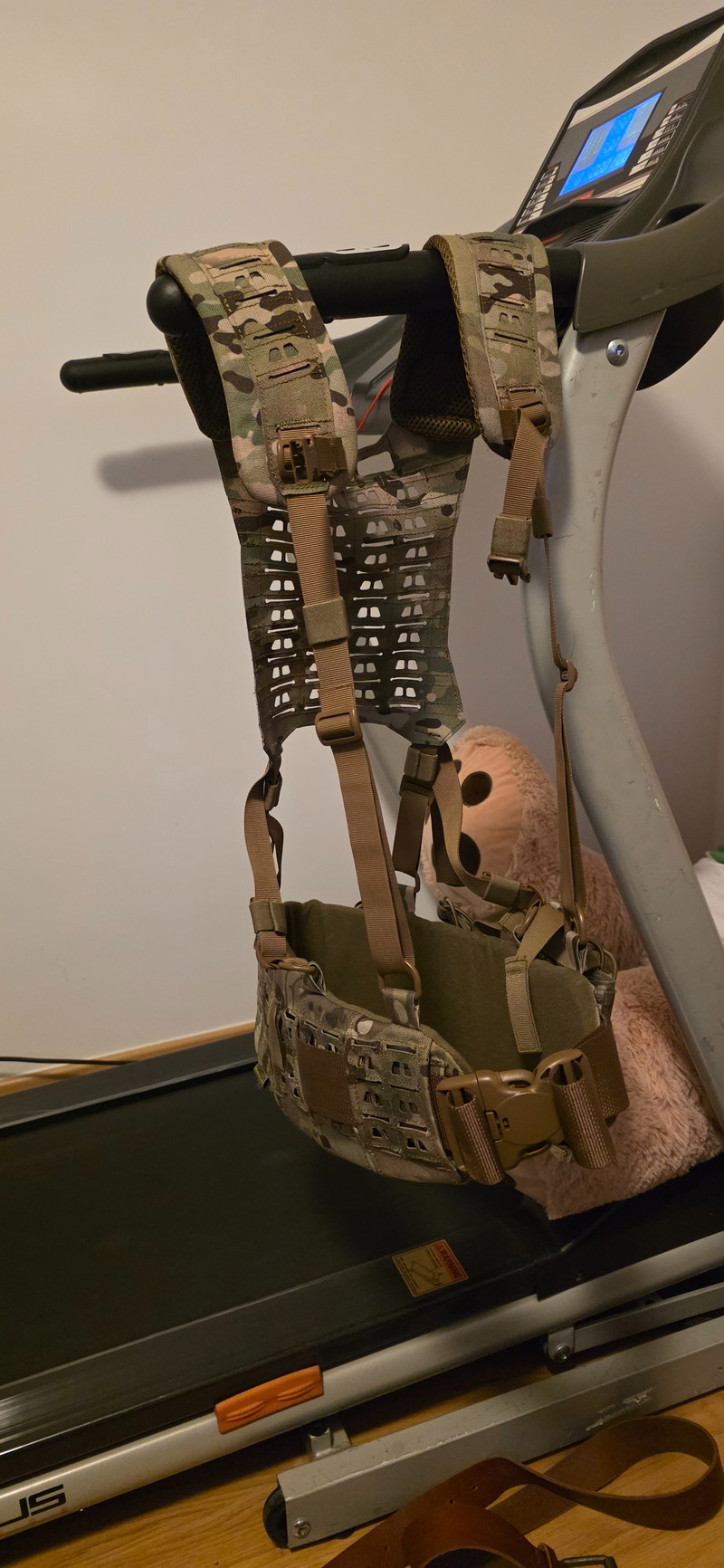 Afbeelding 1 van Battlebelt novritsch