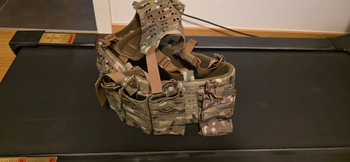 Afbeelding 2 van Battlebelt novritsch