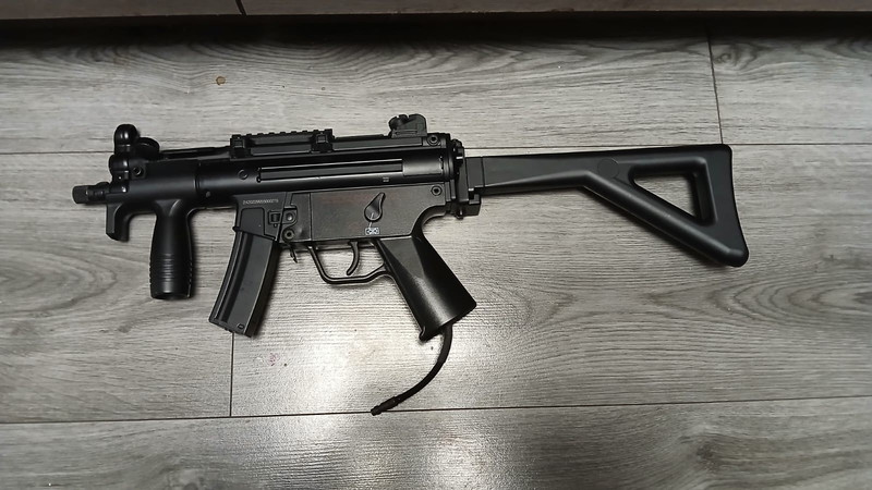 Imagen 1 de hPa mp5k Wolverine Reaper gen1