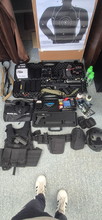 Image for Specna Arms M4 + Delta Force Glock 17 (auto) + mags + gear + koffer