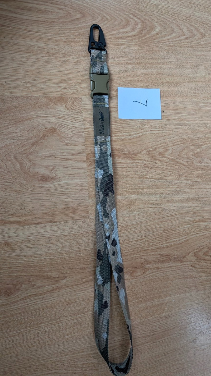 Image 1 for Tasmanian Tiger One Point Sling - Multicam