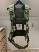 Image pour Nieuwe Chest Rig. Groen OD.