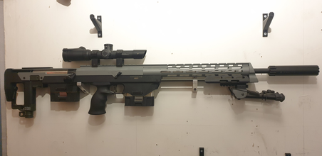 Image for S&T DSG-1 spring powered sniper