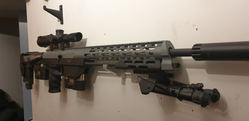 Afbeelding 2 van S&T DSG-1 spring powered sniper