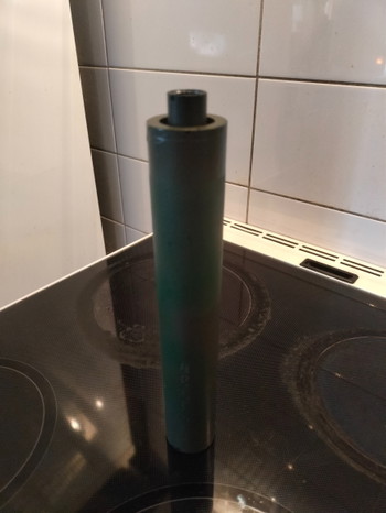 Image 4 for Grote degelijke met foam gevulde DMR / Sniper geluid demper / silencer