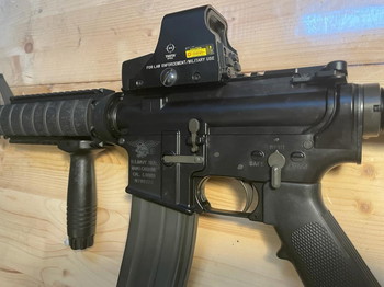 Imagen 3 de GBBR upgraded GHK m4 14,5 inch v2 2019 inc T.N.T. hopup en barrel