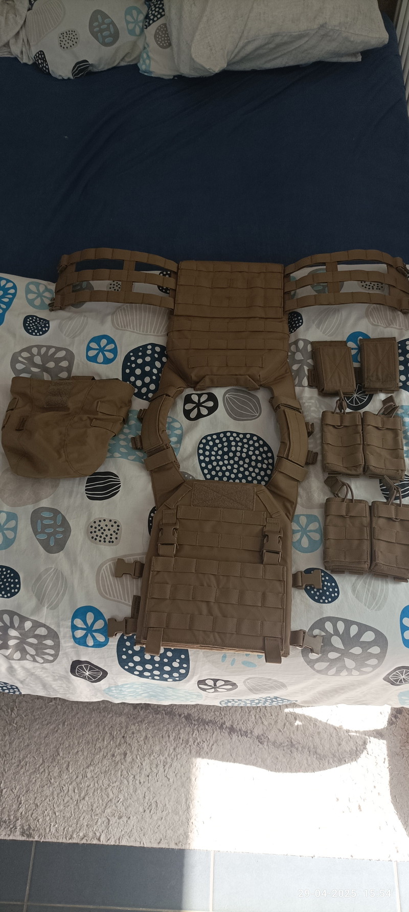 Image 1 pour warrior rpc for sale