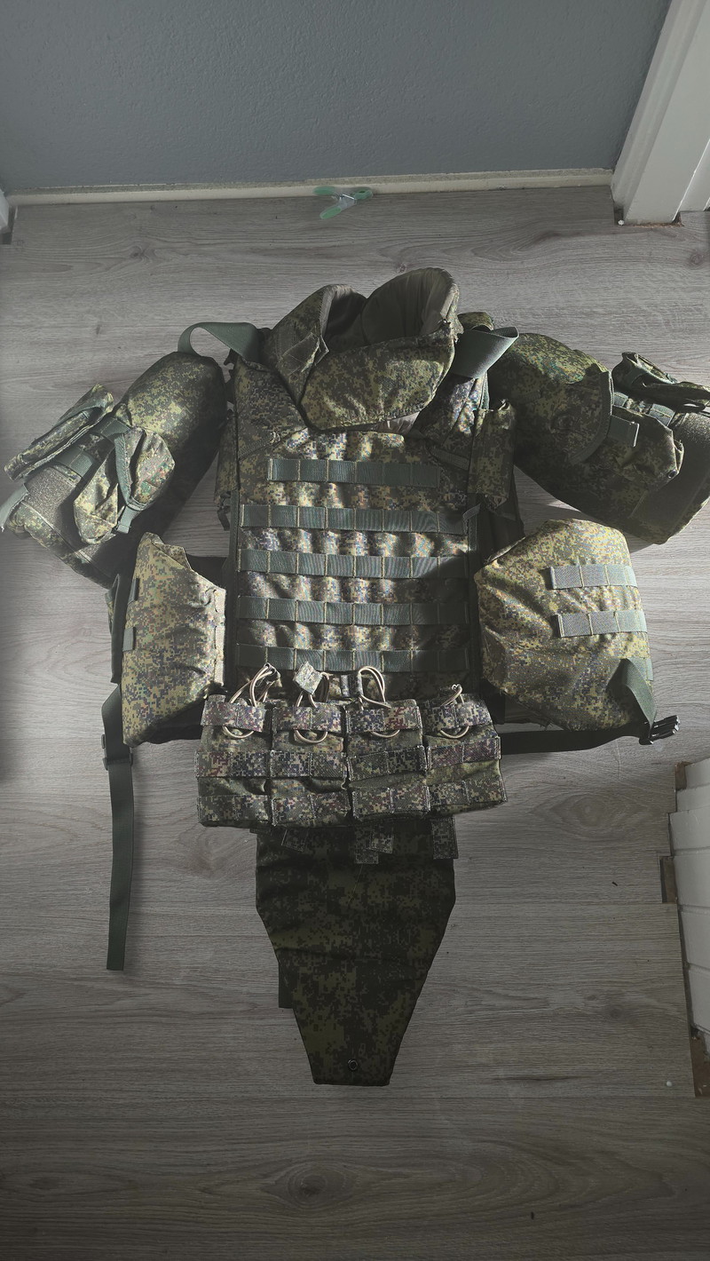 Imagen 1 de Rusfor bodyarmor inc pouches