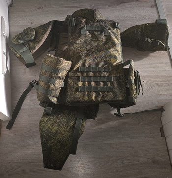 Imagen 2 de Rusfor bodyarmor inc pouches