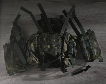 Imagen 4 de Rusfor bodyarmor inc pouches