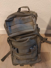 Image for 101inc od green rugzak met veel vakken