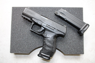 Image for Walther PPQ M2 + 2 magzijnen (CO2)